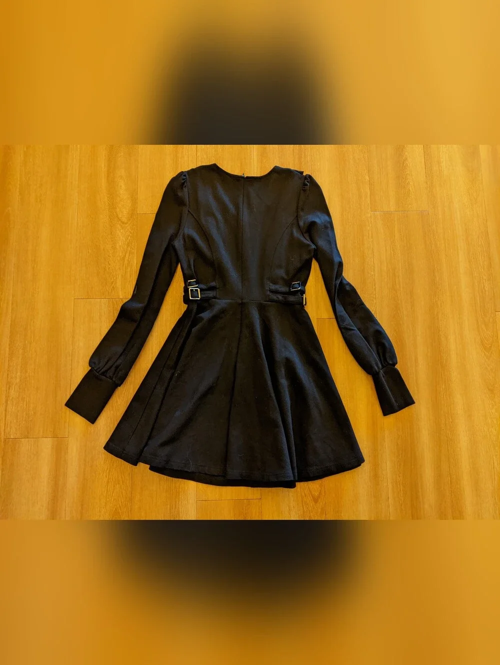 Punk Rave dress. - Picture 3 of 3